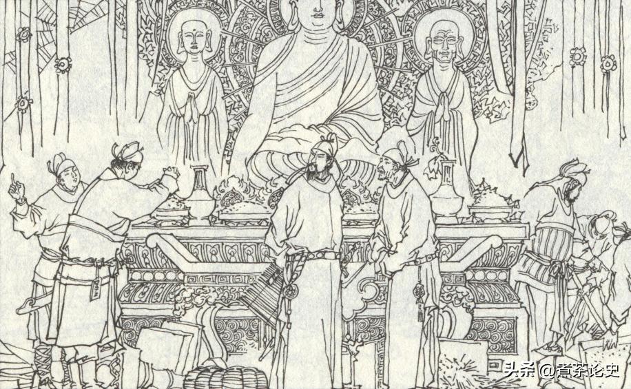 寺庙妇人求子,灵隐寺求子灵验故事