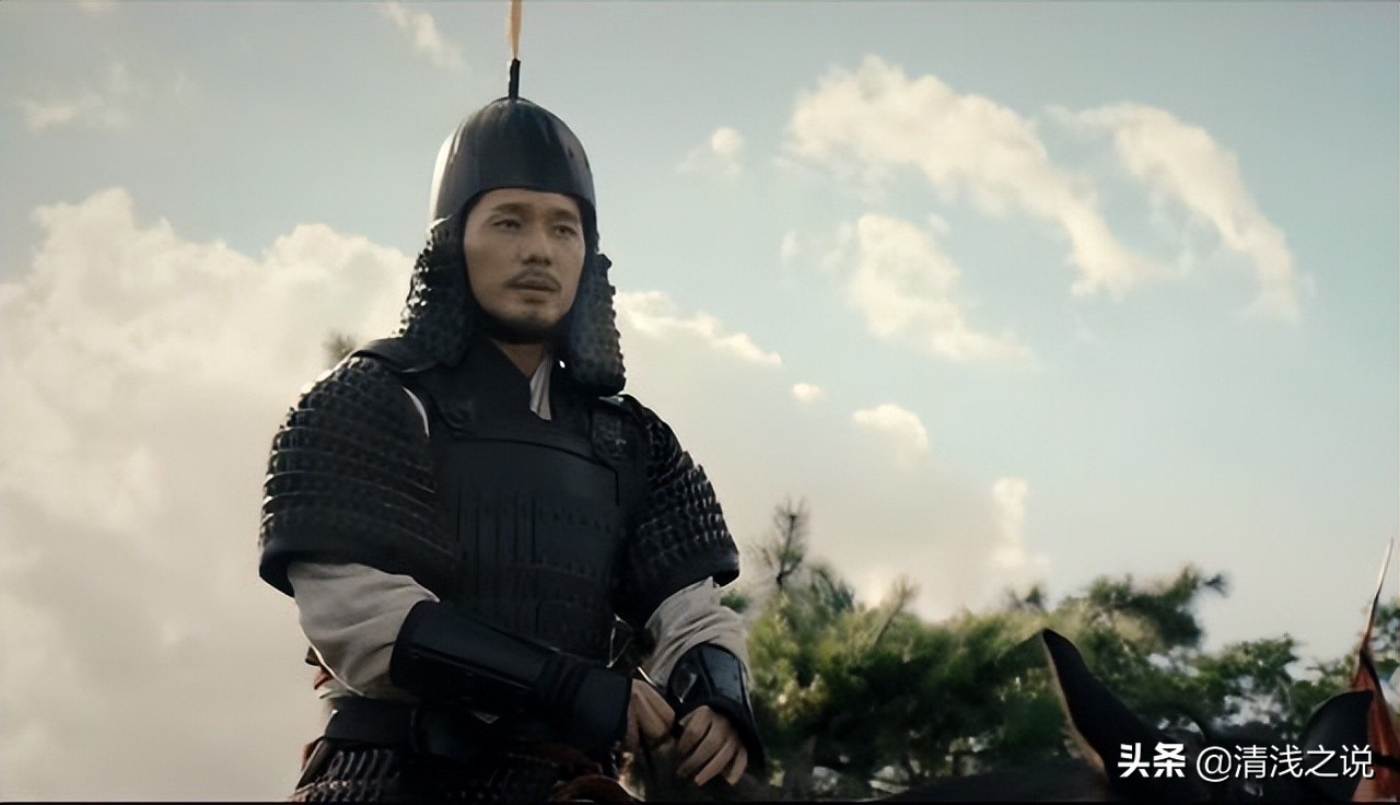 《风起陇西》李邈死了，葬礼上哭得最厉害的那个人是谋杀他的李严