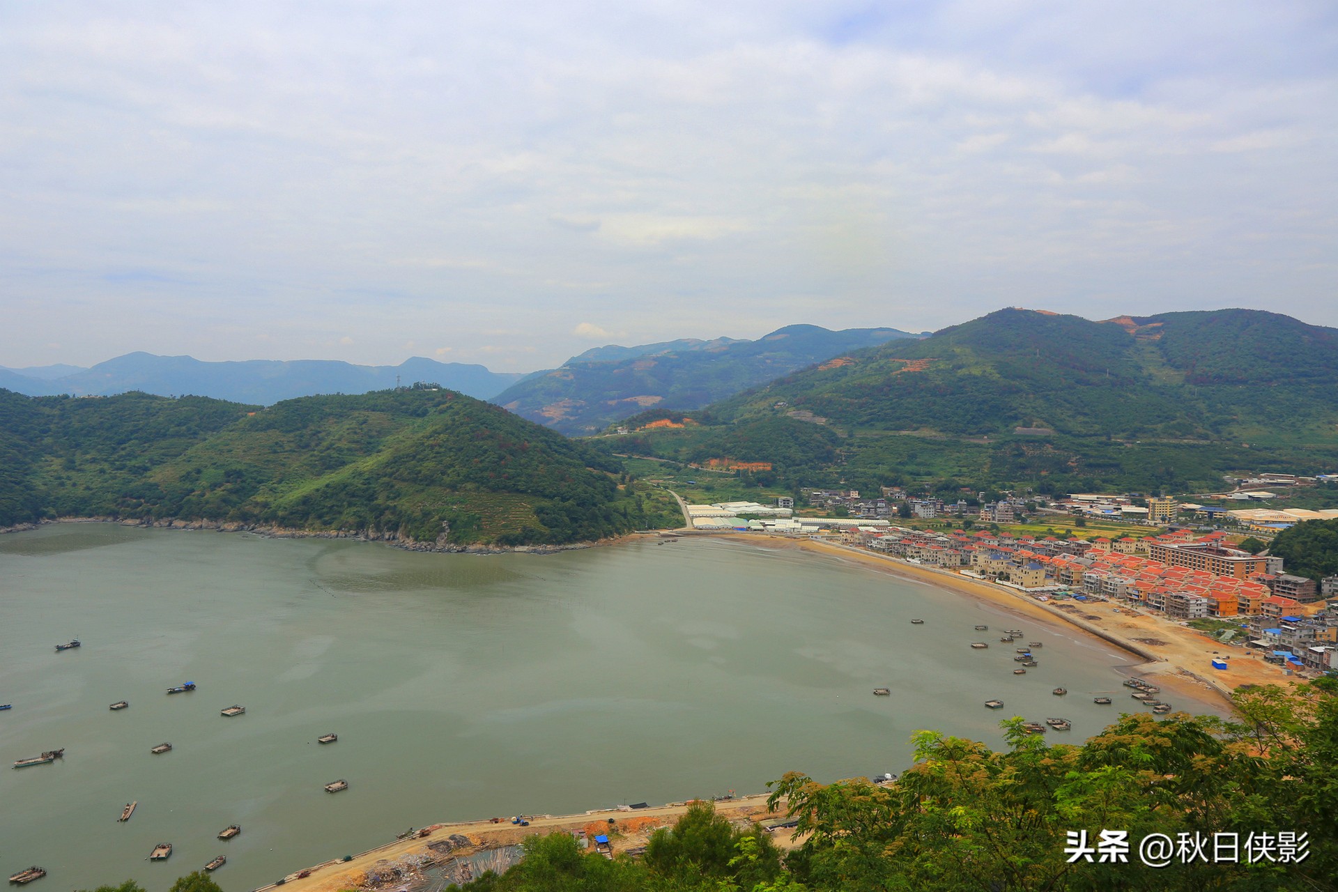 福建海岛冬天旅游攻略大全,福建冬季小众旅游攻略图