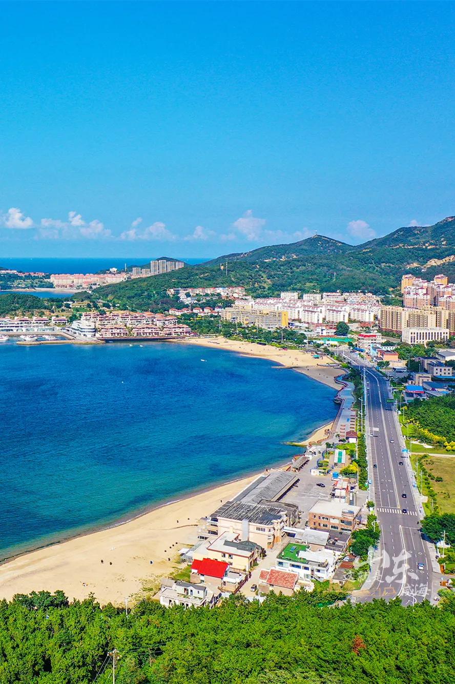 这就是威海,威海这几天天气