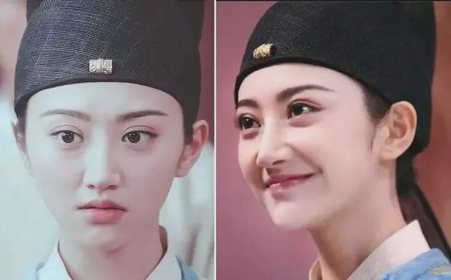 女子割双眼皮失败像瞪眼,女明星割双眼皮对比照