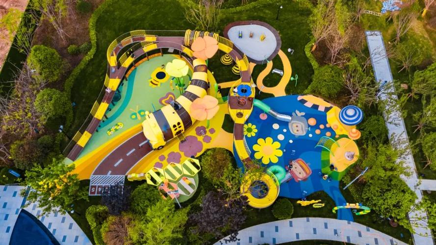 南京启龙儿童乐园游玩项目,儿童乐园游玩项目介绍