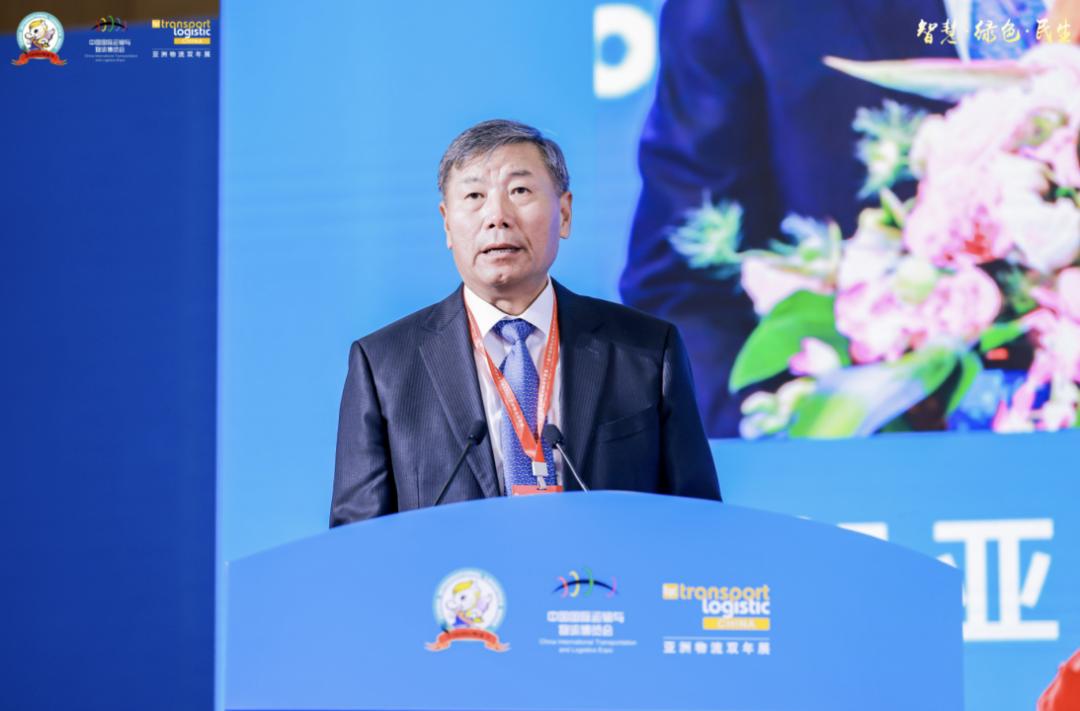 国际物流节开幕时间,第19届中国国际物流节