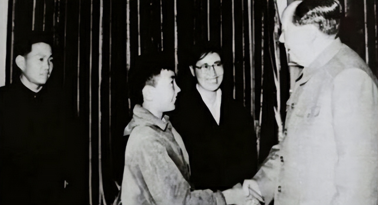 李卓韦：李银桥之子，2019年袒露有件事毛主席至死也未原谅李银桥