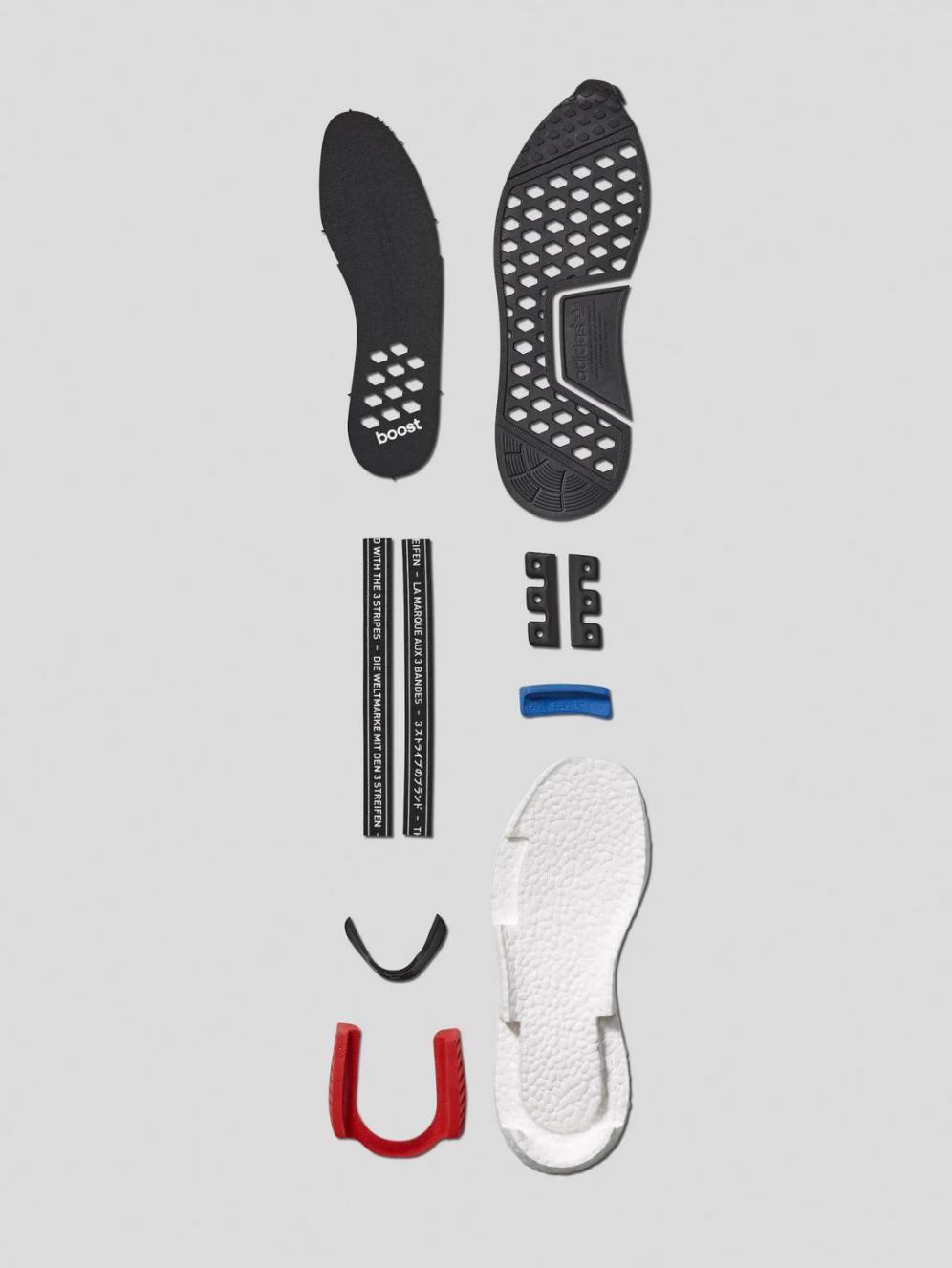 nmd最火的鞋子,曾经的神鞋nmd