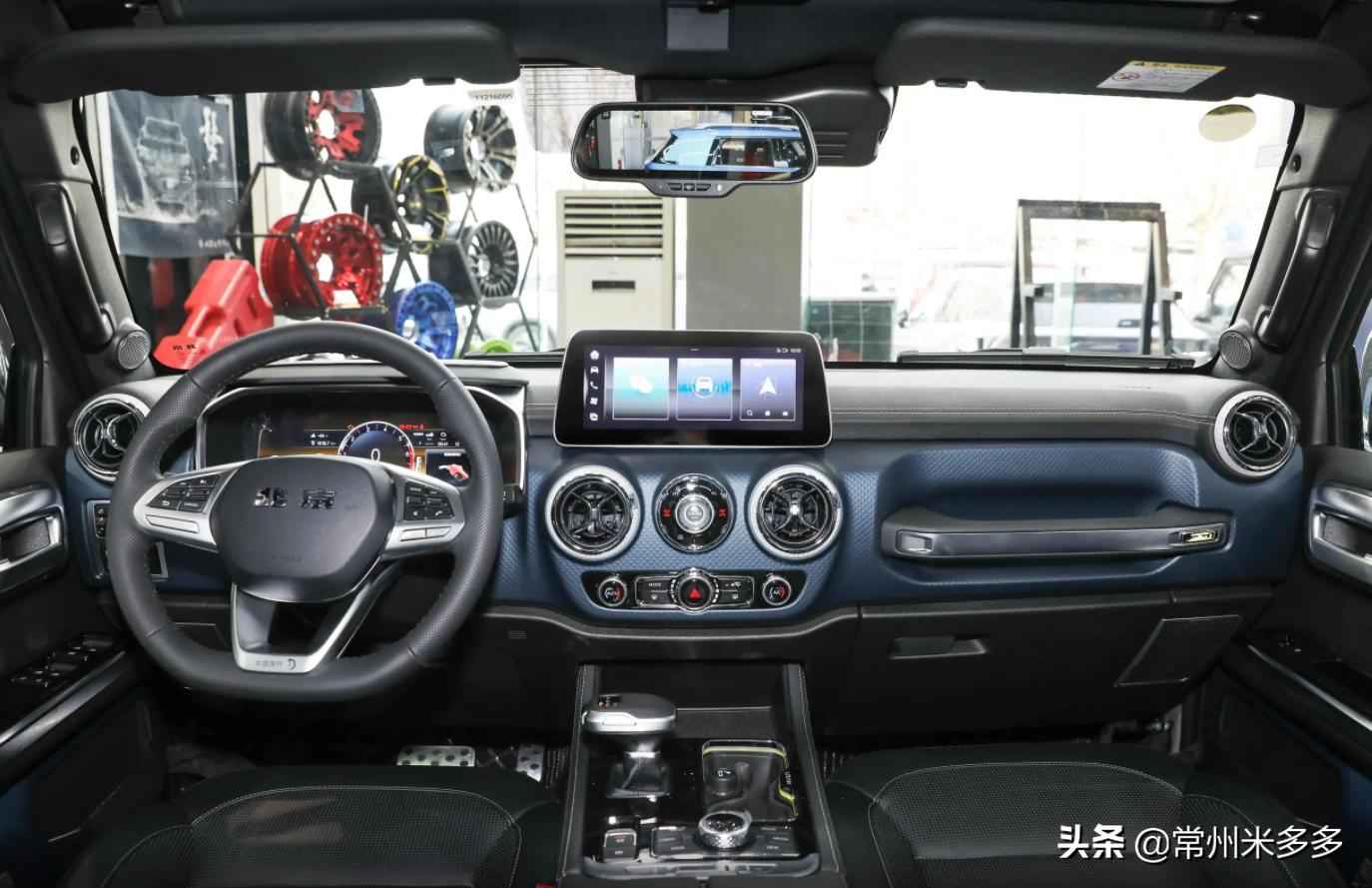 全新bj40全国最低价,bj40卖废铁