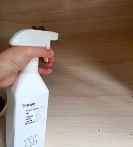 益生修宠物灭菌液能消毒么,猫杀菌去味喷雾测评