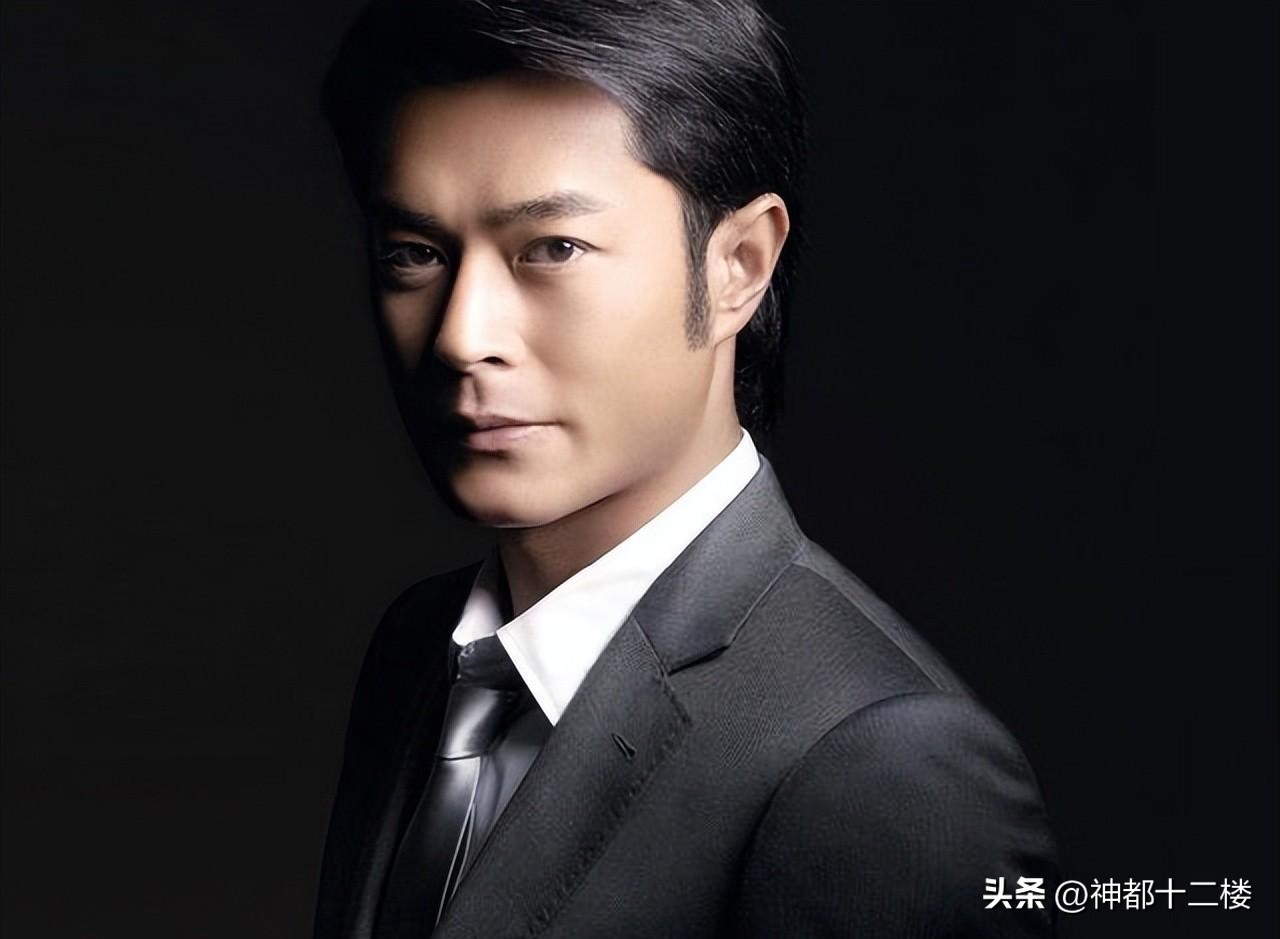 以前长得好看的男星古天乐张卫健,十大古装美男古天乐张卫健