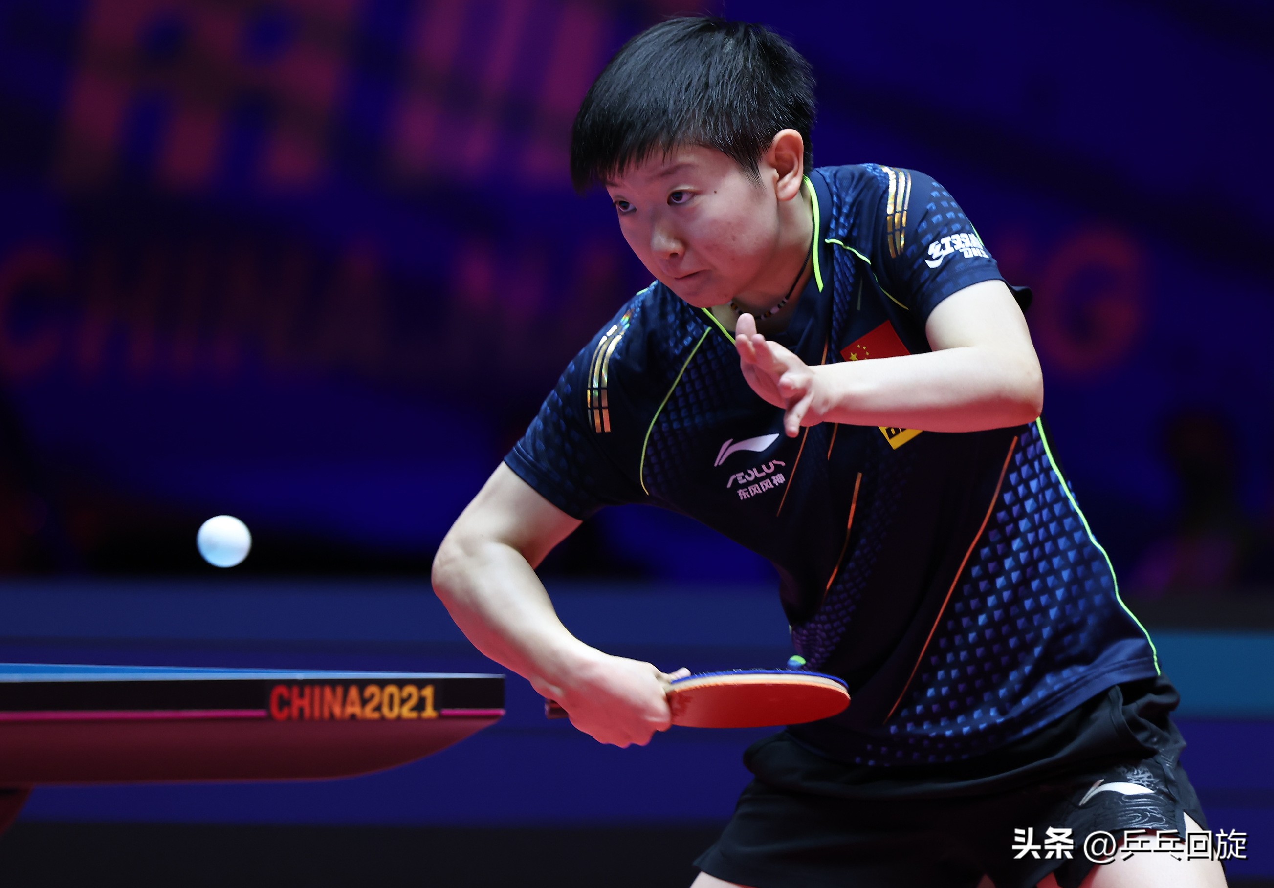 乒乓球反手初学者入门训练,乒乓球入门初学零基础教程反手