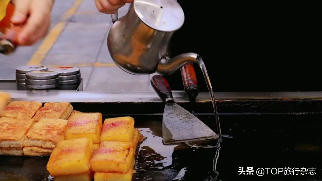 长沙最火的夜市排行,长沙人气最旺的夜市