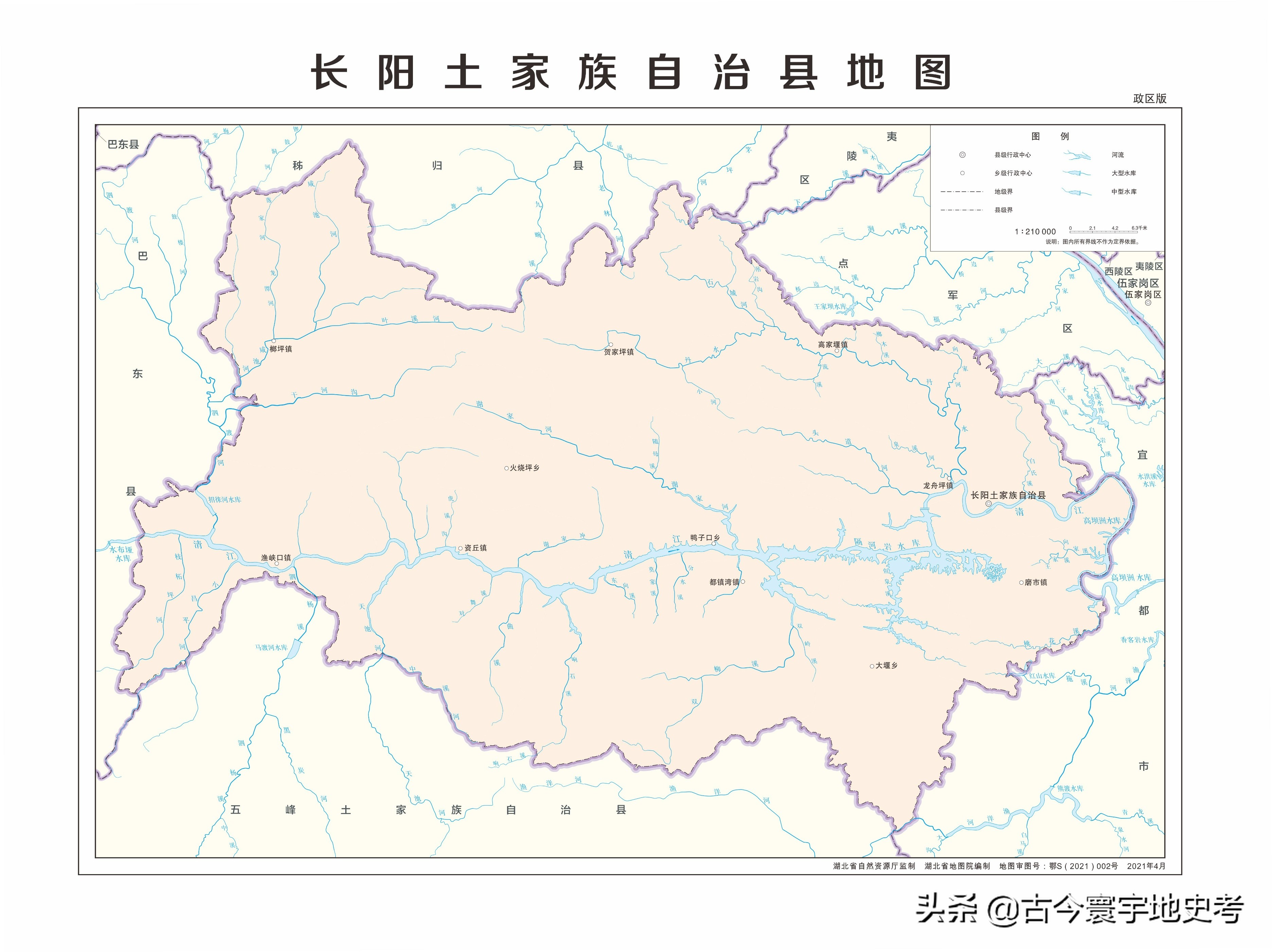 湖北省各市州县地图,湖北省各地级市地图