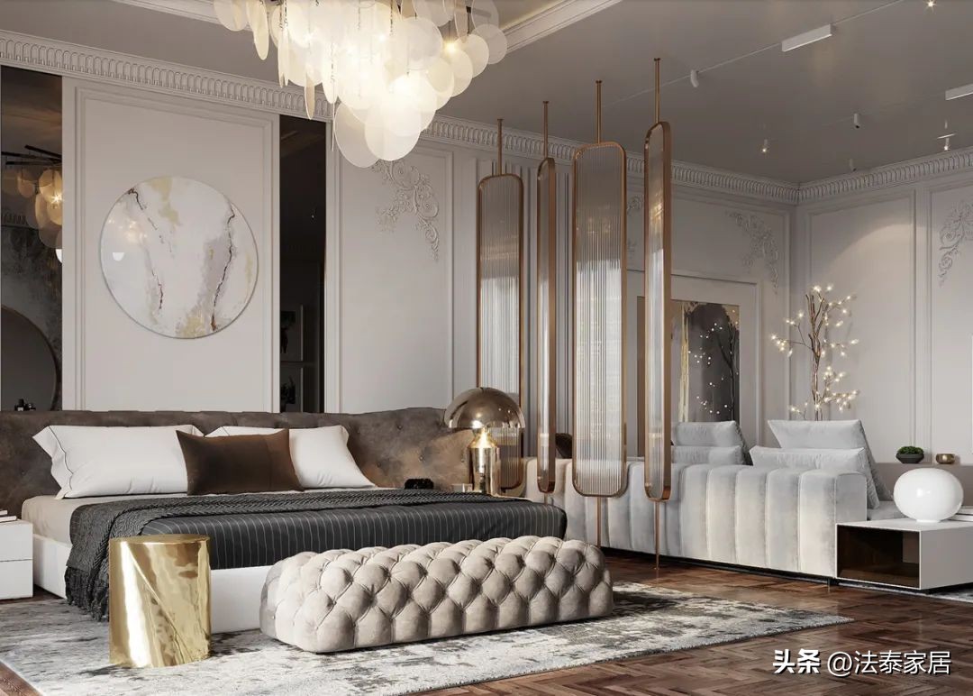 让人惊艳的屏风,高级感的禅意屏风