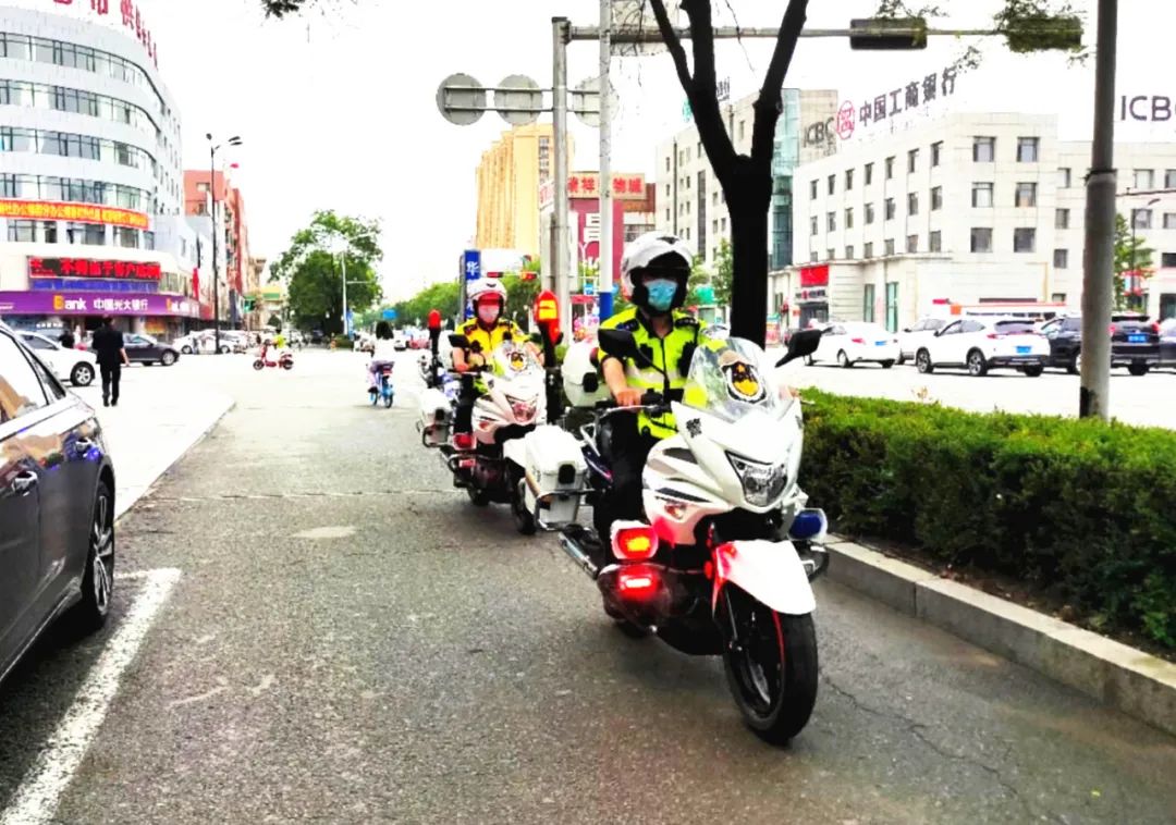 首违警告柔性执法解读,日照东港区严查