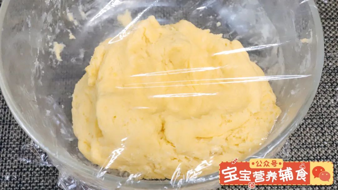 紫薯山药糕十一个月宝宝辅食,地瓜米糕做法宝宝辅食