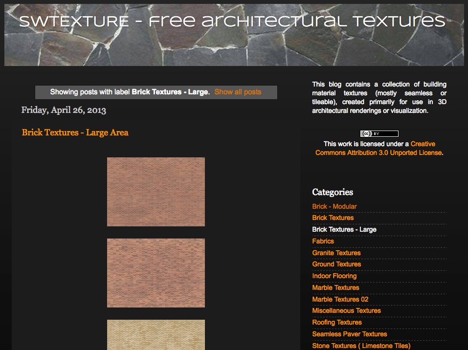 3d素材设计网站推荐,推荐常用的设计素材网站