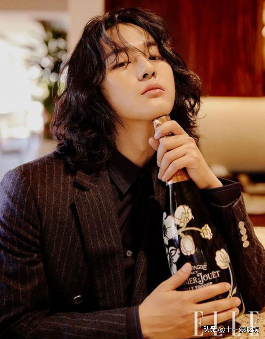 张根硕短发有多帅,张根硕最新超清图片