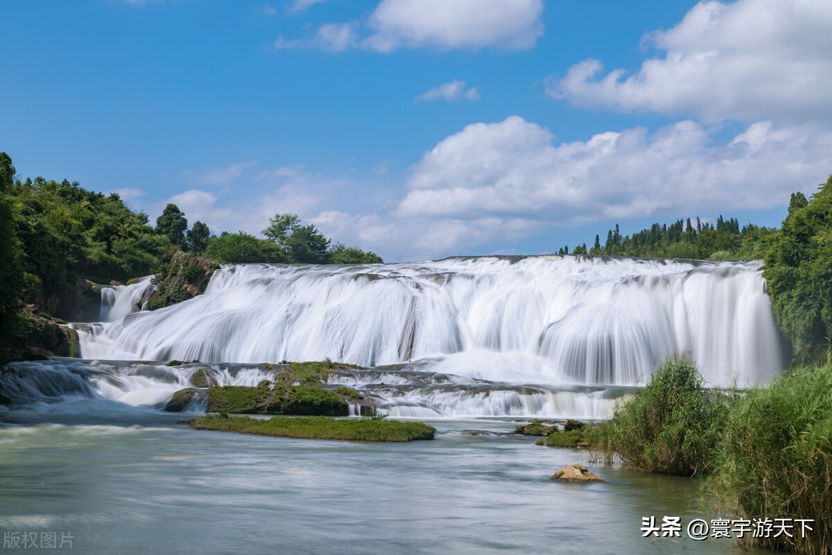 黄果树瀑布旅游全攻略,黄果树瀑布最全旅游攻略第一篇