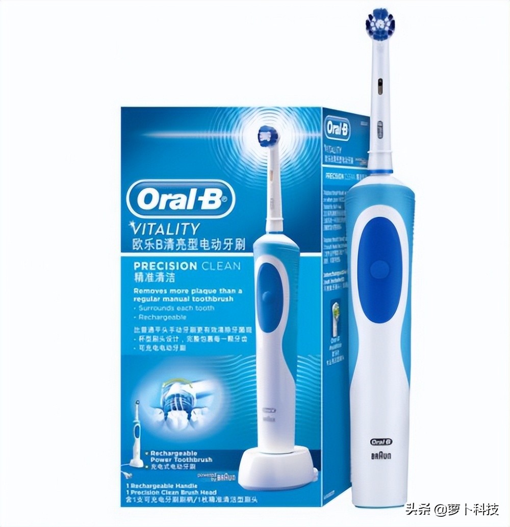 电动牙刷哪个品牌好性价比高,罗曼电动牙刷是哪个国家的品牌