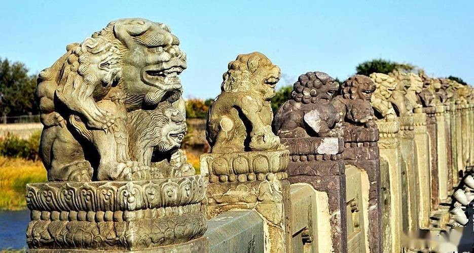 卢沟桥的石狮子究竟有多少只？明明纹丝不动，几百年来却没人数清