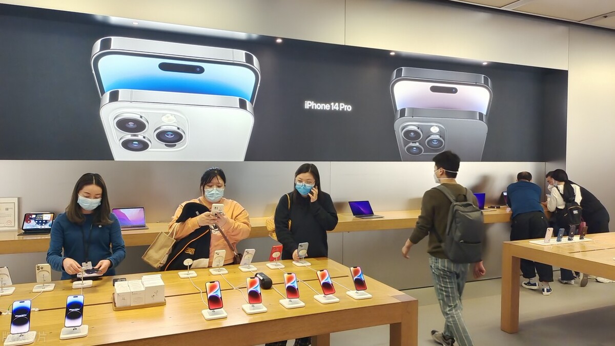 2023年还建议购买iphone14pro吗,iphone6splus与iphone14pro