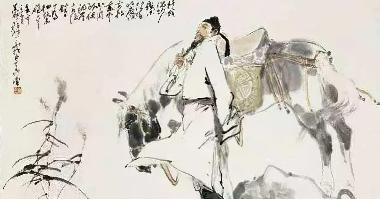 “十五游神仙，仙游未曾歇”——从诗歌看李白与神话