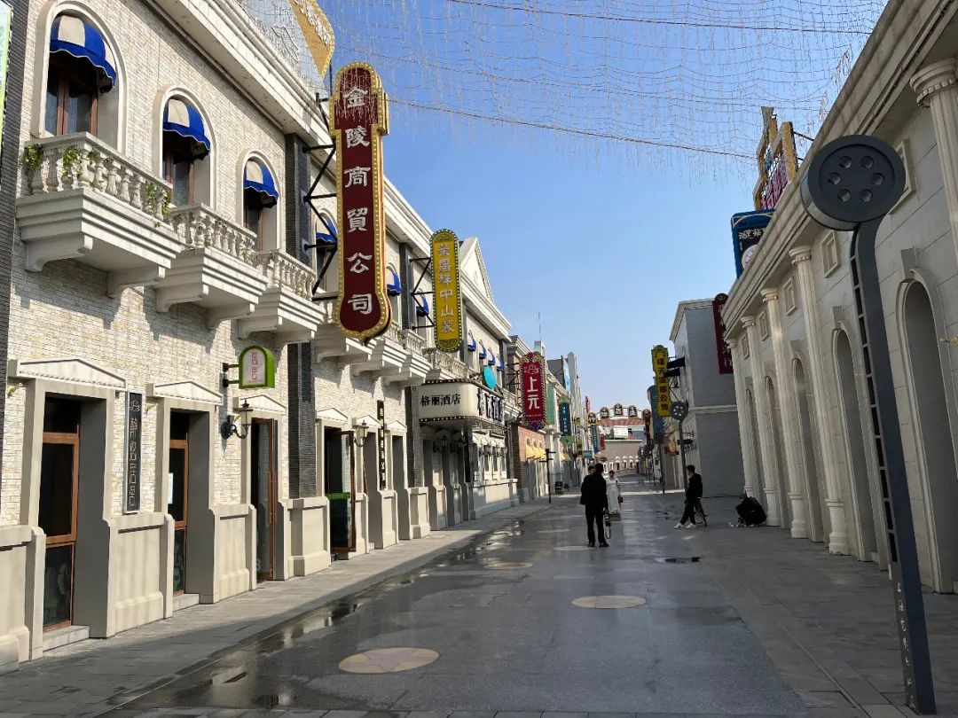 横店10大免费景点,横店十大免费景点现在