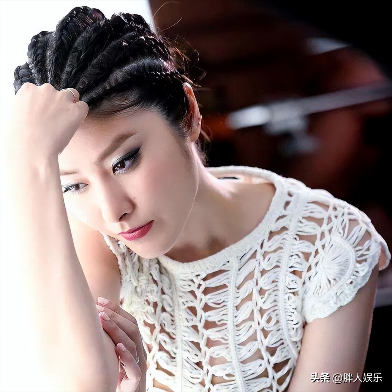 陈慧琳回应遭遇车祸是真的吗,陈慧琳回应遇车祸是真的吗