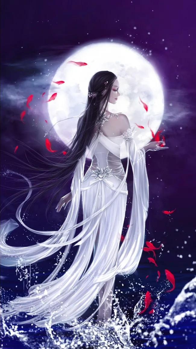 陈风月诗经原文,诗经陈风月出全文注音