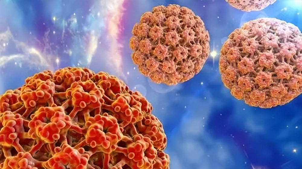 早期宫颈癌变腿上有信号吗,29岁女子查出宫颈癌4个习惯