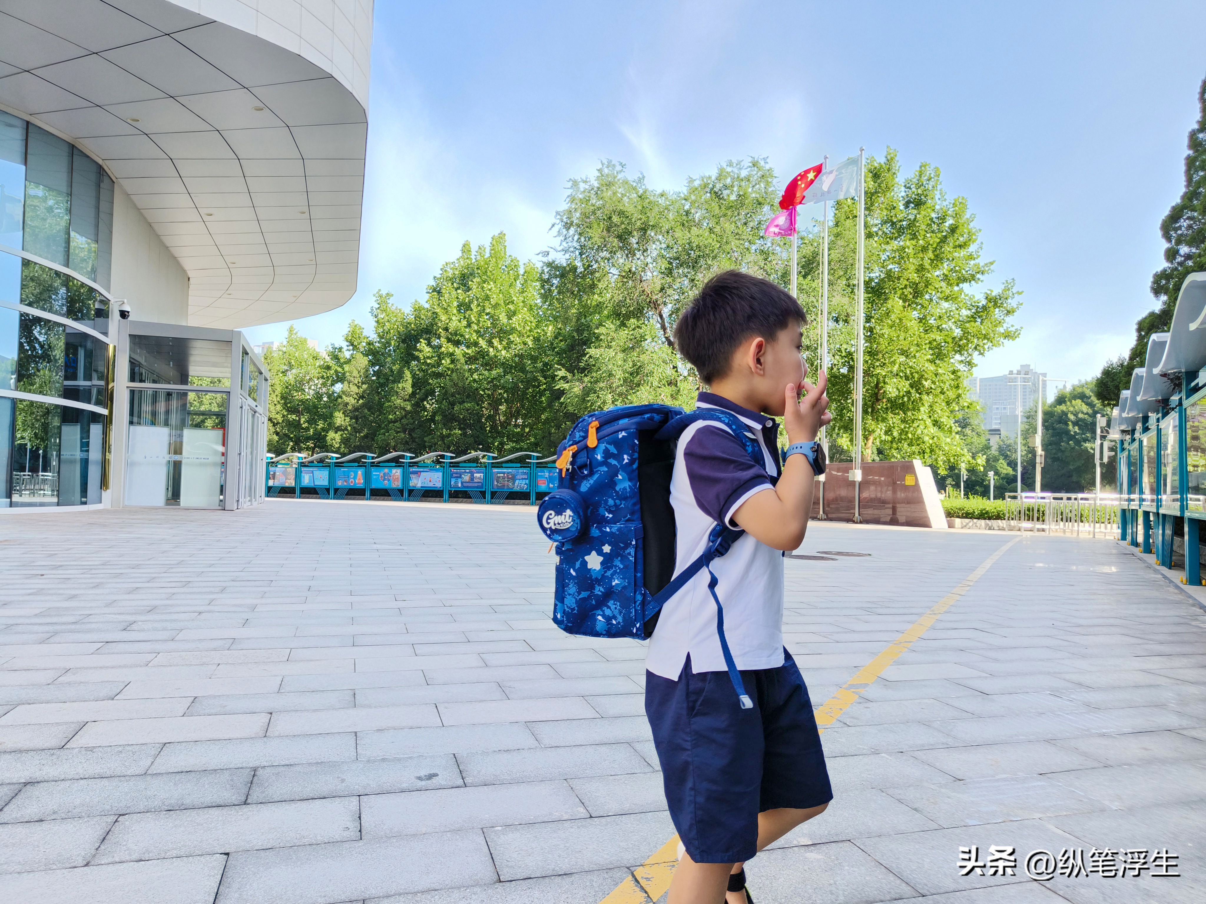 儿童护脊书包测评,6-12岁减负护脊双肩书包评测