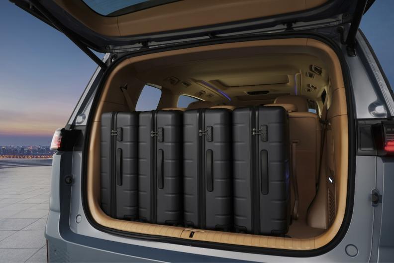 岚图梦想家2024款官方发布会,岚图梦想家2024款正式曝光