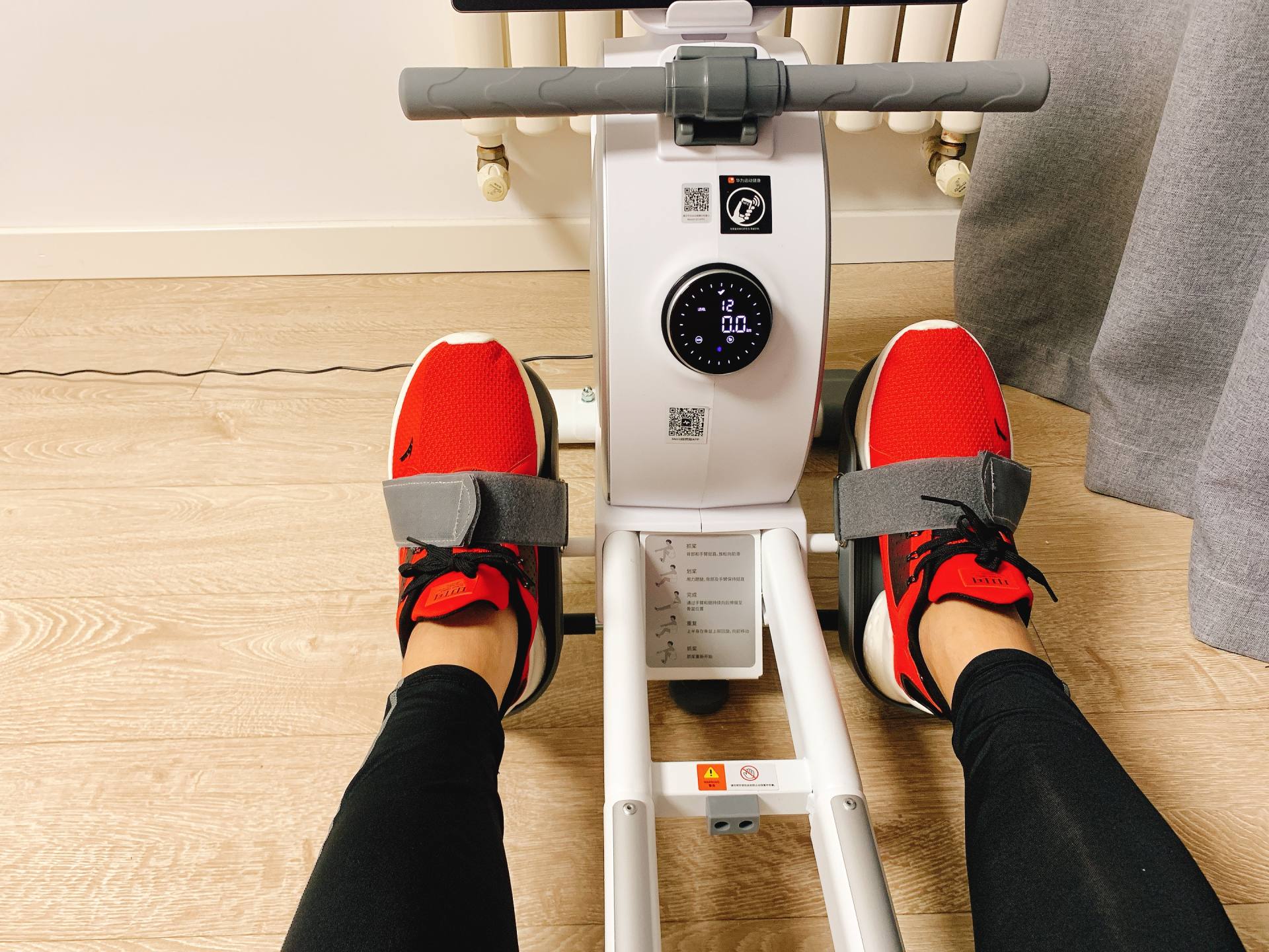 麦瑞克划船机q1有什么好的功能,麦瑞克划船机q1和q1s怎么选