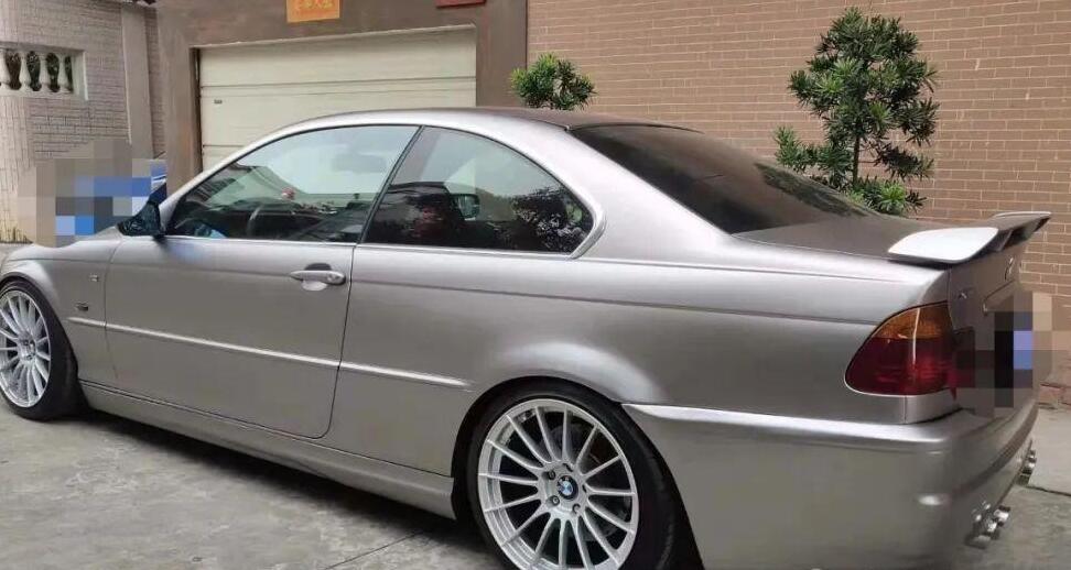 宝马e46改装讲解,宝马e46车友