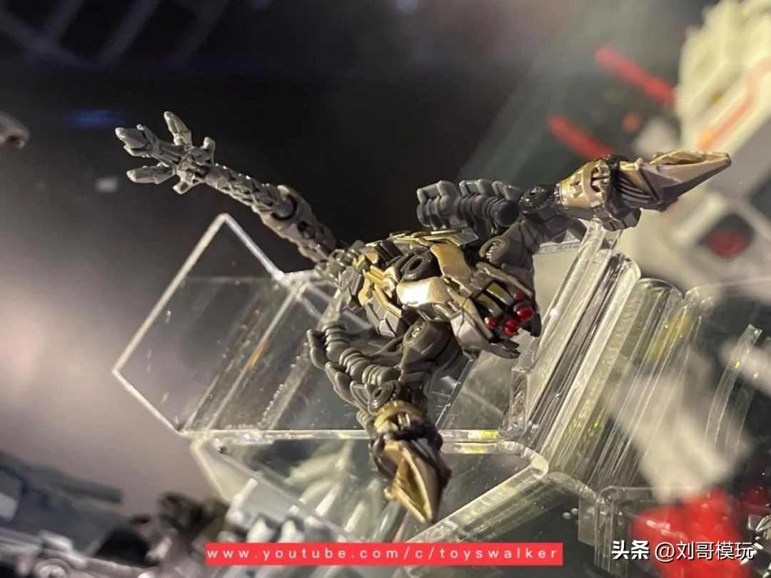 dlx骑士擎天柱图片,dlx骑士擎天柱缺点