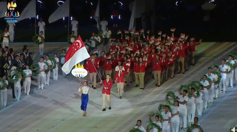 2023柬埔寨东南亚运动会开幕式,柬埔寨运动会创意开幕式