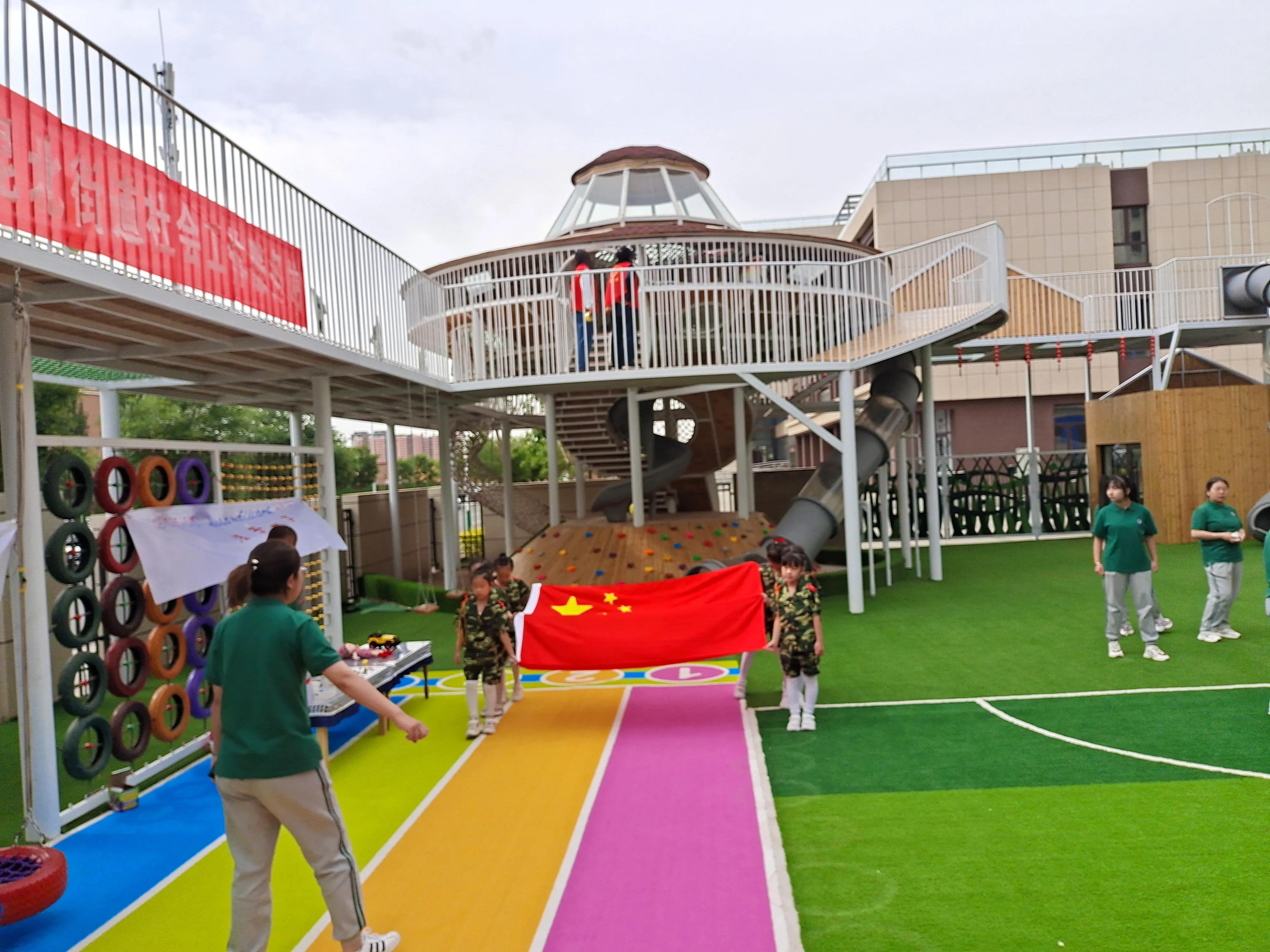 金乡海贝尔幼儿园六一汇演,海贝尔幼儿园六一文艺汇演