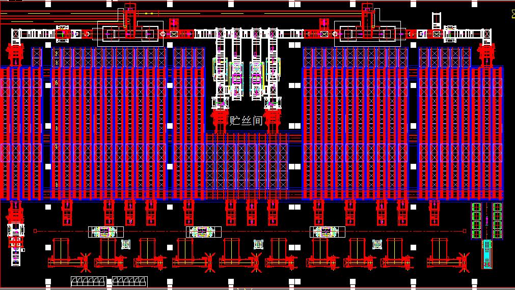 密集柜仓库建造规范,仓储式密集库设计