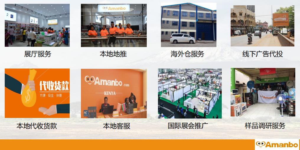 非洲电商平台Amanbo，Amanbo平台怎么样？