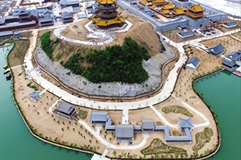 圆明新园横店集团徐文荣家族成员,横店创始人徐文荣哥哥