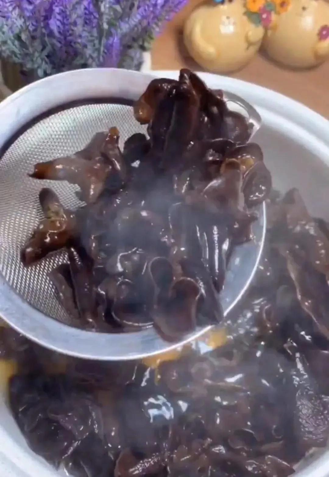 减脂餐魔芋木耳,比泻药还管用的一道减脂餐