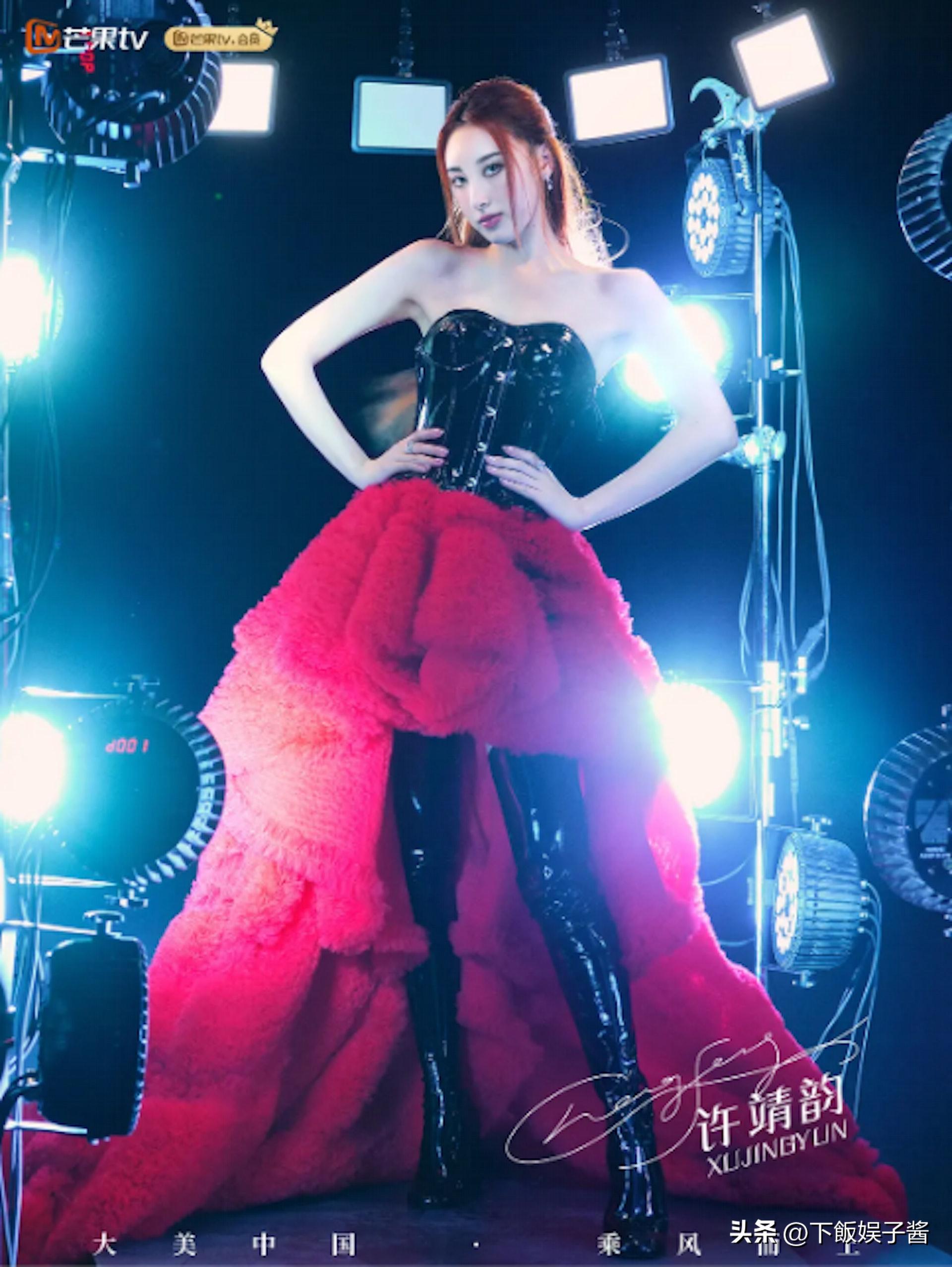 Ella突围浪姐4，S.H.E一句话让她泪崩，太感人了！