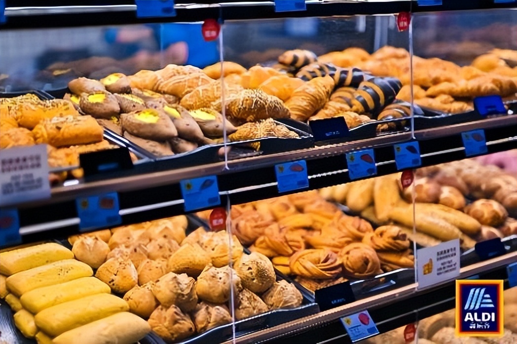 喜迎五一黄金周，ALDI奥乐齐上海三家店齐亮相