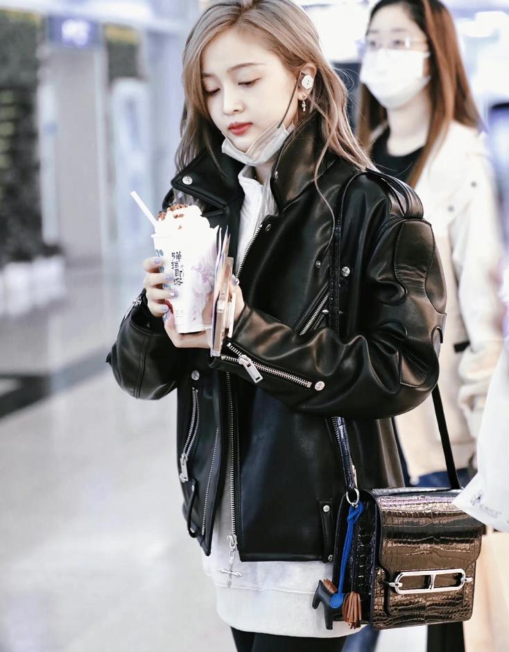 吴宣仪同款包,吴宣仪同款包包