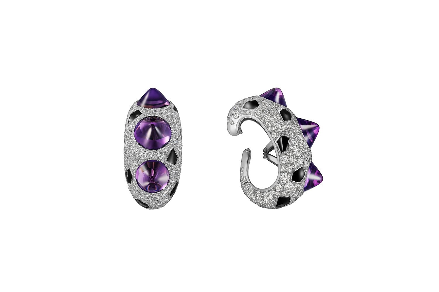 自然写意，万象焕新丨卡地亚深圳湾万象城精品店优雅启幕