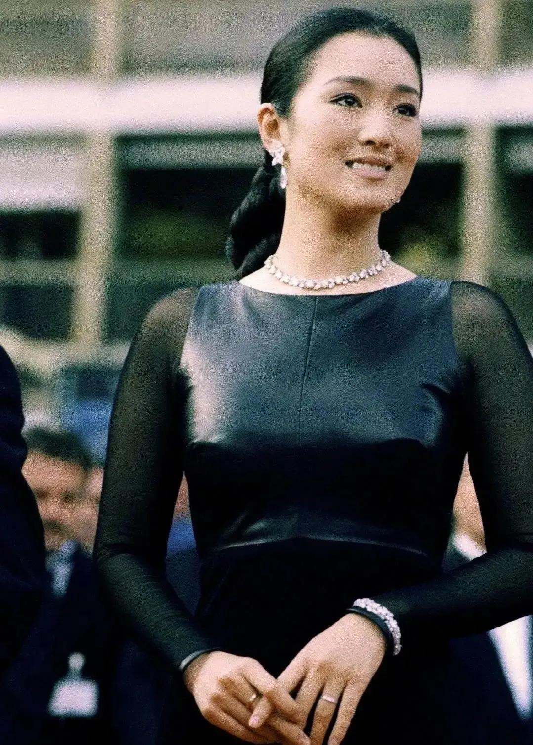 五十五届金马奖巩俐,巩俐2018金马奖