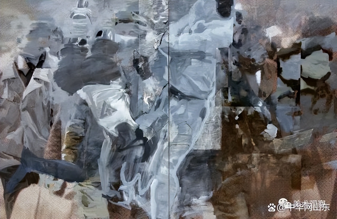 享受审美“游戏”带来的自由感——著名油画家张淳回望创作之路