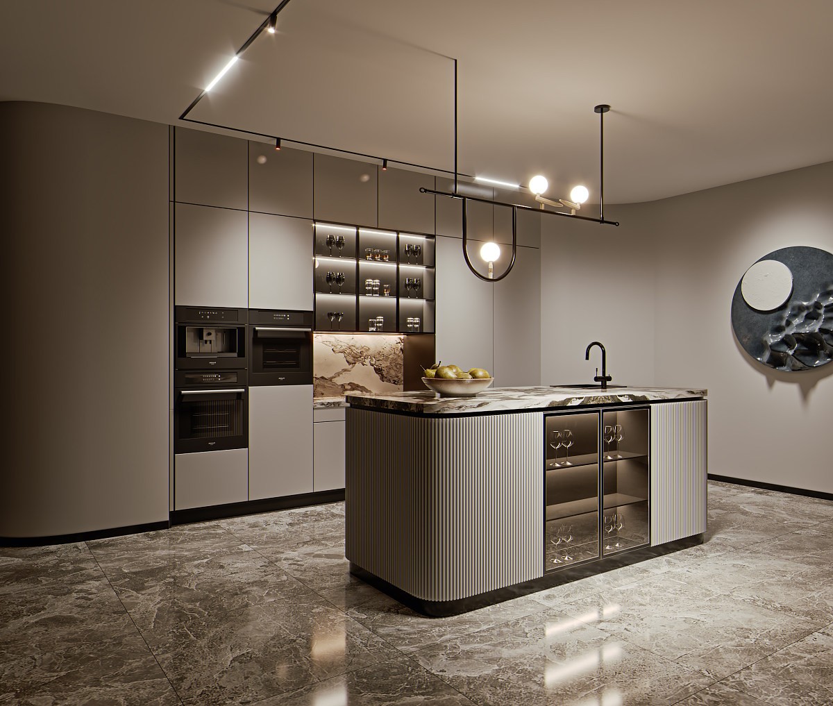 橱柜是不锈钢好还是板材好,橱柜是不锈钢好还是瓷砖的好