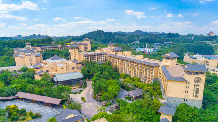 住野趣C位-广州长隆酒店！含高级客房+童趣乐园+广州长隆园区门票