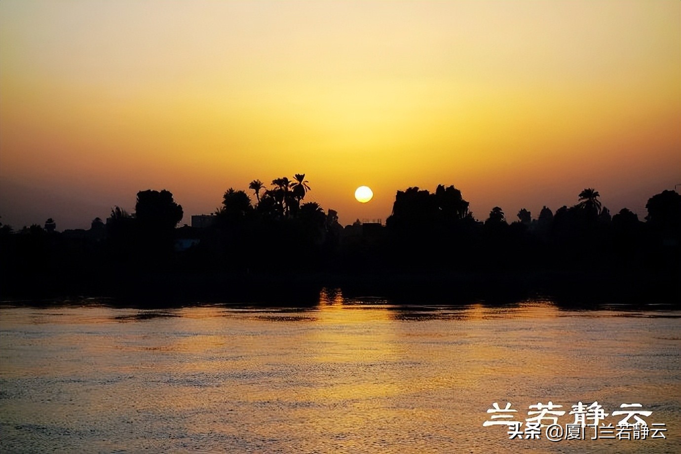 埃及尼罗河游轮介绍视频,埃及尼罗河游轮经过的神庙