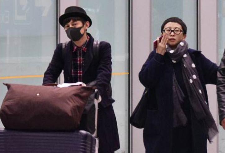 何炅和王菁现在哪里,何炅与王菁现状